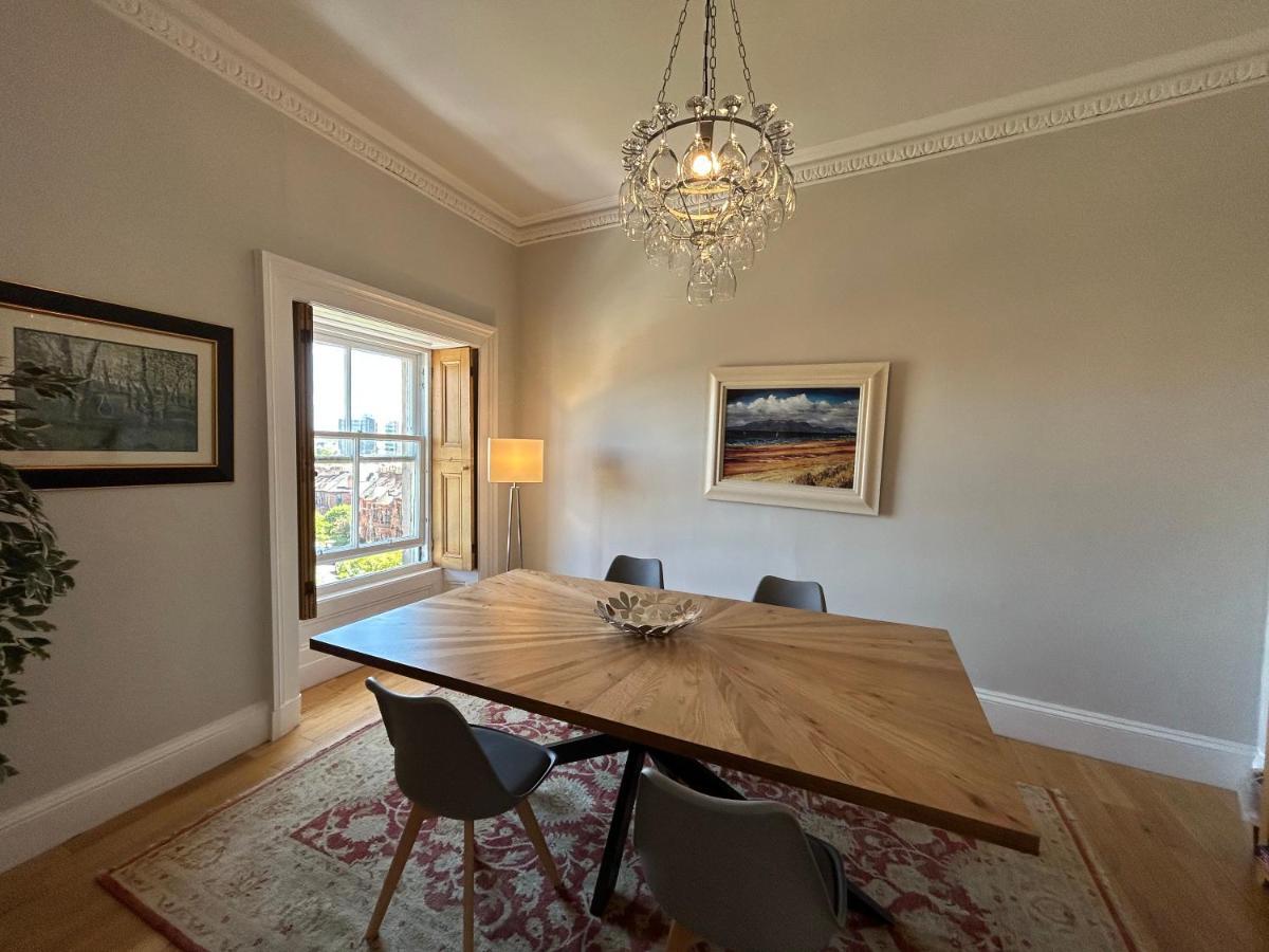 Principal Apartments - Crown Circus Duplex Apartment Глазгоу Екстериор снимка