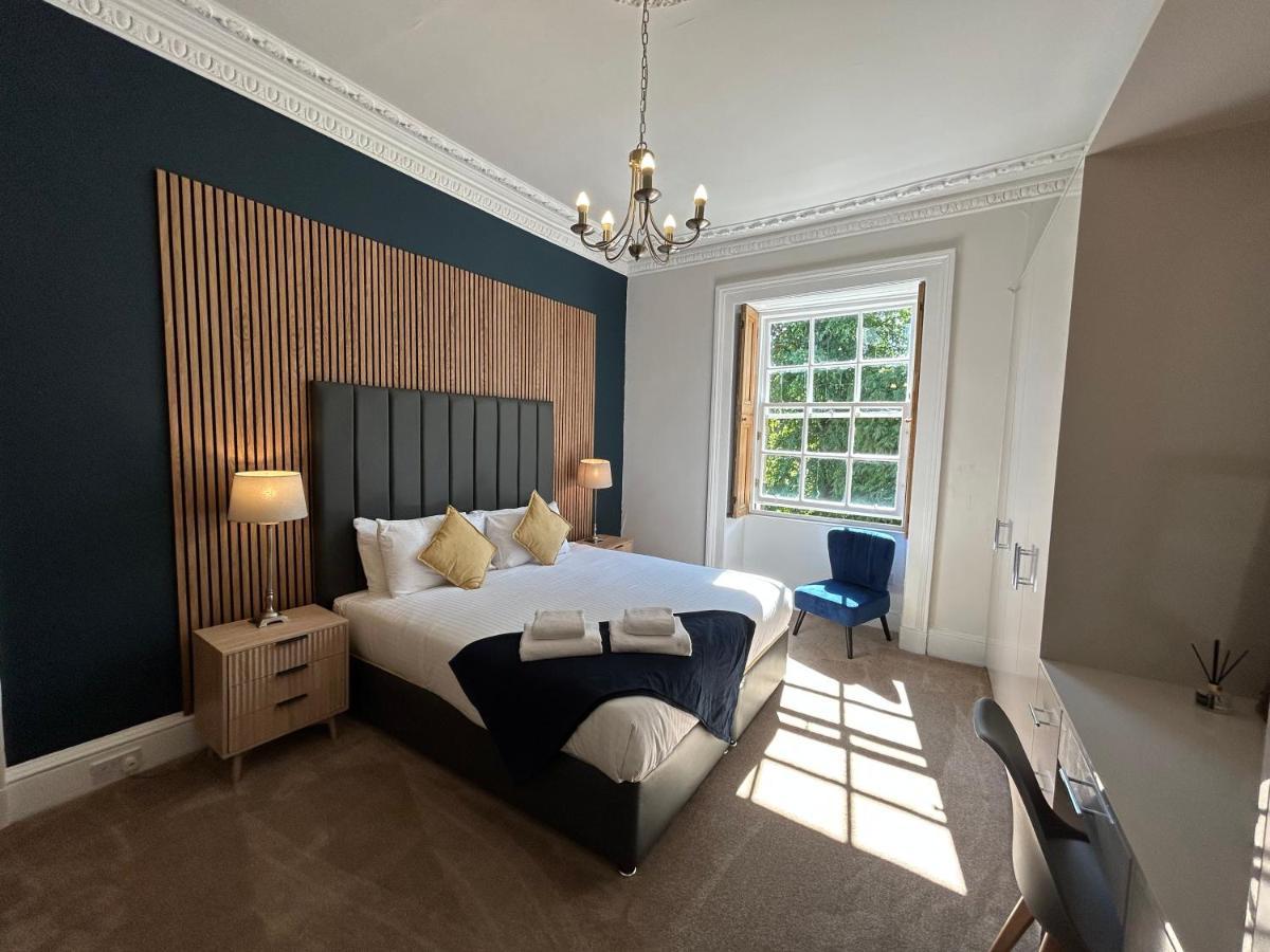 Principal Apartments - Crown Circus Duplex Apartment Глазгоу Екстериор снимка