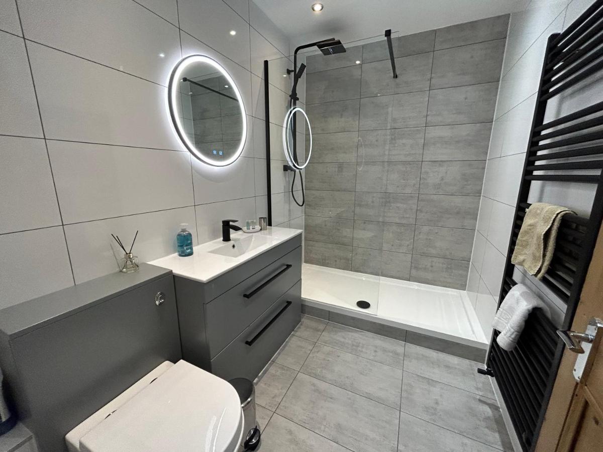 Principal Apartments - Crown Circus Duplex Apartment Глазгоу Екстериор снимка