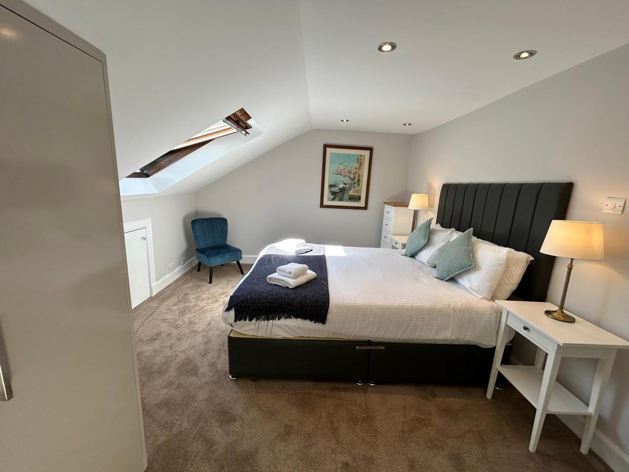 Principal Apartments - Crown Circus Duplex Apartment Глазгоу Екстериор снимка