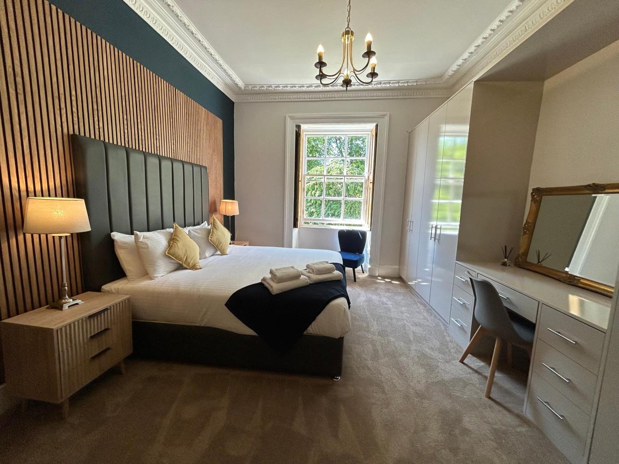 Principal Apartments - Crown Circus Duplex Apartment Глазгоу Екстериор снимка