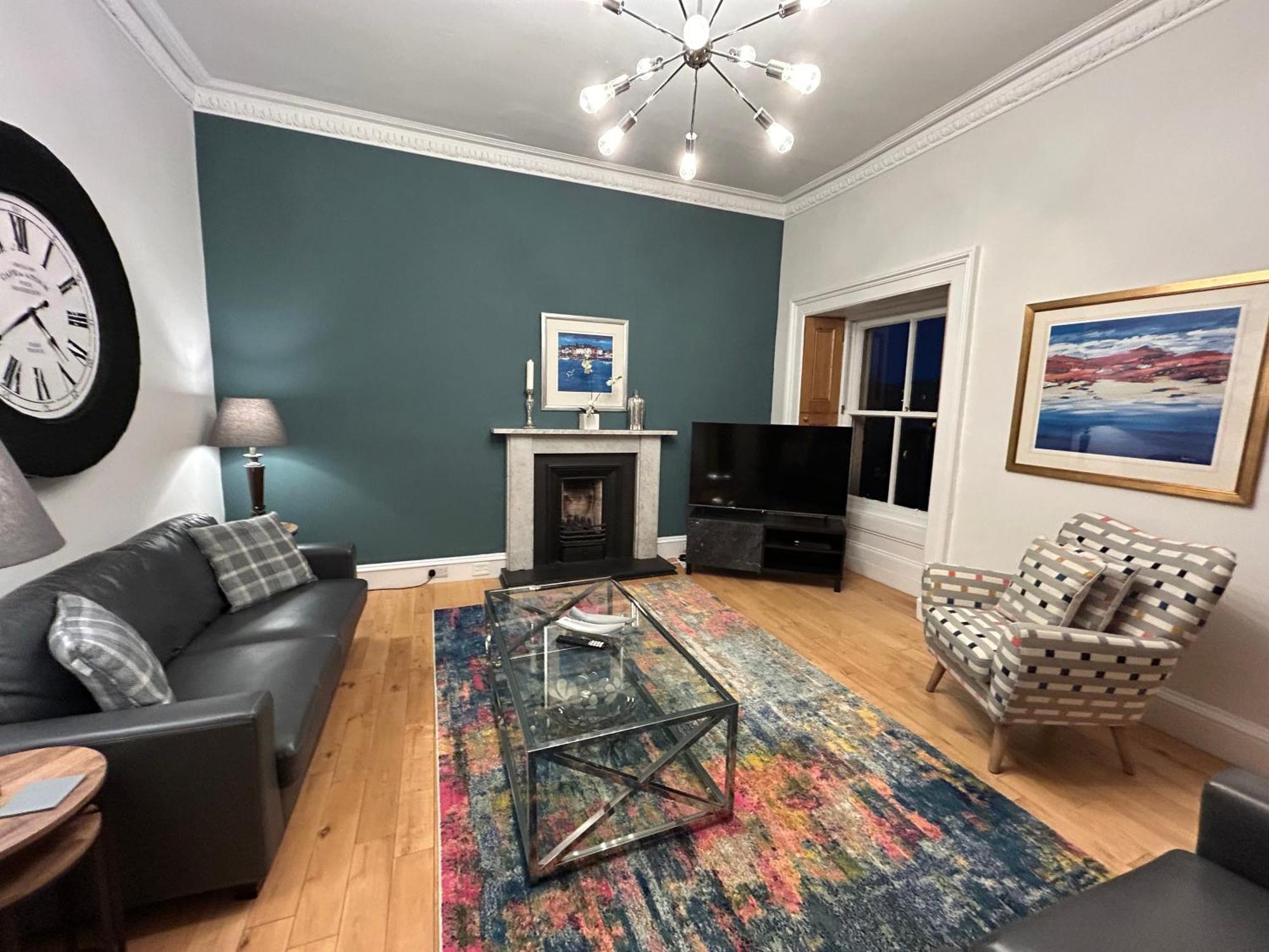 Principal Apartments - Crown Circus Duplex Apartment Глазгоу Екстериор снимка